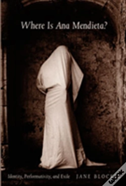 Capa do artigo Where Is Ana Mendieta?