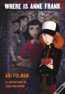 Capa do artigo Where Is Anne Frank