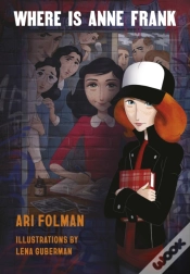 Capa do artigo Where Is Anne Frank