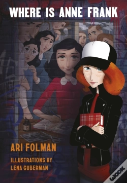 Capa do artigo Where Is Anne Frank