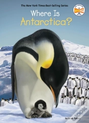 Capa do artigo Where Is Antarctica?
