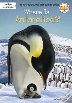 Capa do artigo Where Is Antarctica?