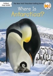 Capa do artigo Where Is Antarctica?