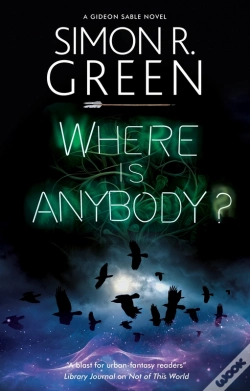 Capa do artigo Where Is Anybody?