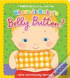 Where Is Baby'S Belly Button?