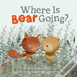 Where Is Bear Going?