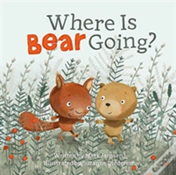 Capa do artigo Where Is Bear Going?