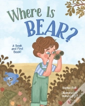 Where Is Bear?
