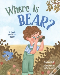 Capa do artigo Where Is Bear?