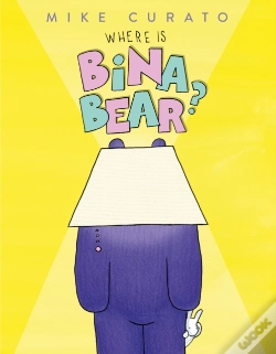 Capa do artigo Where Is Bina Bear?