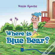 Where Is Blue Bear?