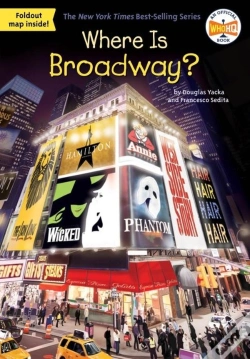 Capa do artigo Where is Broadway?