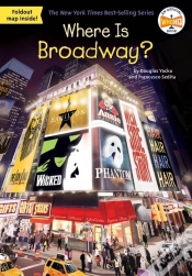 Capa do artigo Where is Broadway?