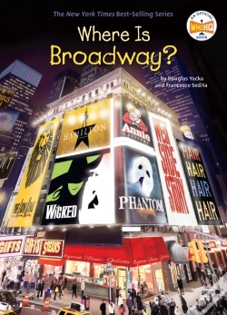 Capa do artigo Where Is Broadway?
