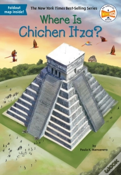 Capa do artigo Where Is Chichen Itza?