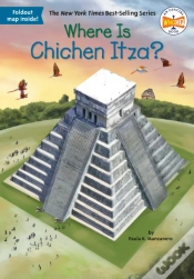 Capa do artigo Where Is Chichen Itza?