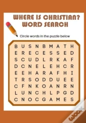 Where Is Christian? Word Search