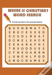 Capa do artigo Where Is Christian? Word Search