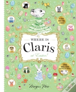 Capa do artigo Where Is Claris At Easter!