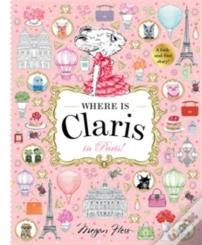 Where Is Claris In Paris!