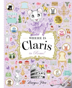 Capa do artigo Where Is Claris In Rome!