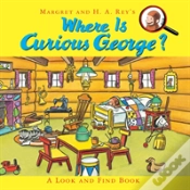 Capa do artigo Where Is Curious George Look & Find Book