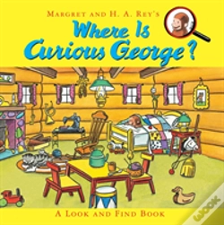 Capa do artigo Where Is Curious George Look & Find Book