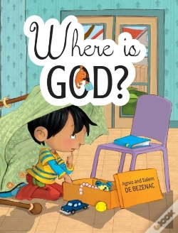 Capa do artigo Where Is God?