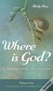 Capa do artigo Where Is God?