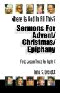 Where Is God In All This? - Preview
