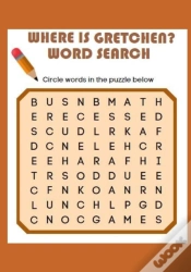 Capa do artigo Where Is Gretchen? Word Search