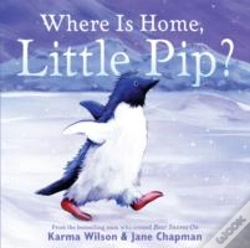 Capa do artigo Where Is Home, Little Pip?