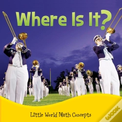 Capa do artigo Where Is It?