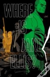 Capa do artigo Where Is Jake Ellis?
