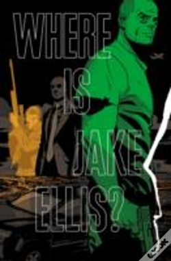 Capa do artigo Where Is Jake Ellis?