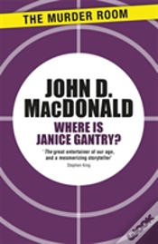 Capa do artigo Where Is Janice Gantry?