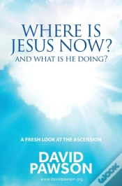 Capa do artigo Where Is Jesus Now?