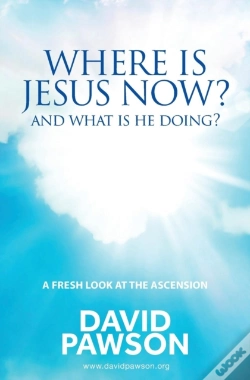 Capa do artigo Where Is Jesus Now?
