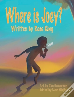 Capa do artigo Where Is Joey?