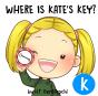 Where Is Kate'S Key? - Preview