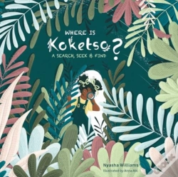 Capa do artigo Where Is Koketso?