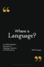 Where Is Language? - Preview