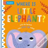 Where Is Little Elephant?