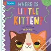 Capa do artigo Where Is Little Kitten?