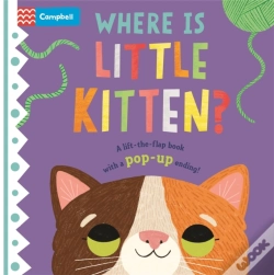 Capa do artigo Where Is Little Kitten?