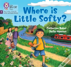 Capa do artigo Where Is Little Softy?