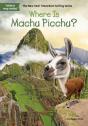 Where Is Machu Picchu? - Preview
