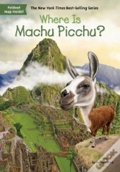 Where Is Machu Picchu?