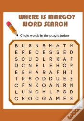 Capa do artigo Where Is Margo? Word Search