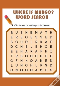 Capa do artigo Where Is Margo? Word Search